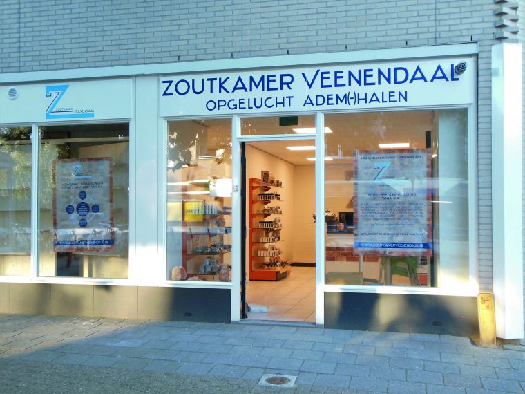 Contact met Zoutkamer Veenendaal