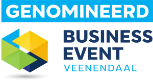 Zoutkamer Veenendaal is genomineerd voor Business Event Veenendaal